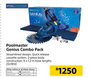 Poolmaster Genius Combo Pack