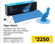 Kreepy Krauly Tiger Shark