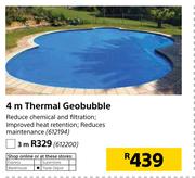 3m Thermal Geobubble