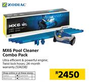 Zodiac MX6 Pool Cleaner Combo Pack