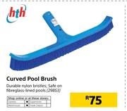 hth Curved Pool Brush
