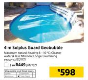 3m Solplus Guard Geobubble