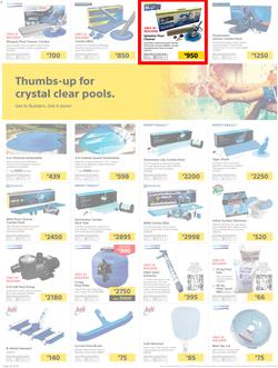 Builders : Thumbs-Up To A Fresh Start (28 Aug - 14 Oct 2018), page 27