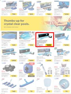 Builders : Thumbs-Up To A Fresh Start (28 Aug - 14 Oct 2018), page 27