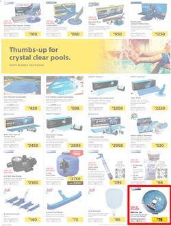 Builders : Thumbs-Up To A Fresh Start (28 Aug - 14 Oct 2018), page 27