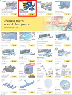 Builders : Thumbs-Up To A Fresh Start (28 Aug - 14 Oct 2018), page 27