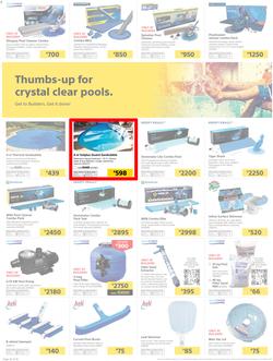 Builders : Thumbs-Up To A Fresh Start (28 Aug - 14 Oct 2018), page 27