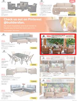 Builders : Thumbs-Up To A Fresh Start (28 Aug - 14 Oct 2018), page 28