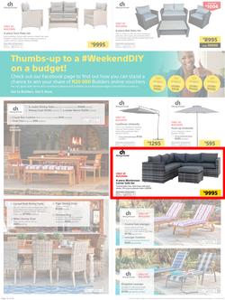 Builders : Thumbs-Up To A Fresh Start (28 Aug - 14 Oct 2018), page 29