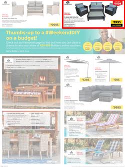 Builders : Thumbs-Up To A Fresh Start (28 Aug - 14 Oct 2018), page 29