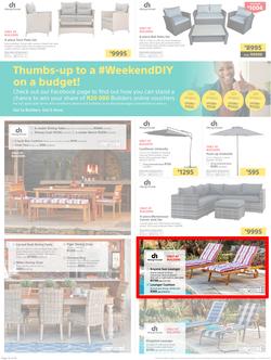 Builders : Thumbs-Up To A Fresh Start (28 Aug - 14 Oct 2018), page 29