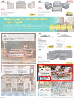 Builders : Thumbs-Up To A Fresh Start (28 Aug - 14 Oct 2018), page 29