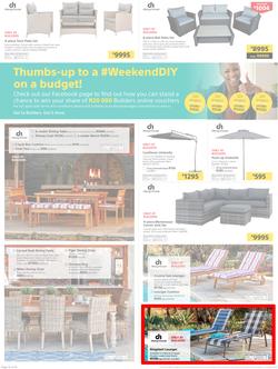 Builders : Thumbs-Up To A Fresh Start (28 Aug - 14 Oct 2018), page 29