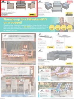 Builders : Thumbs-Up To A Fresh Start (28 Aug - 14 Oct 2018), page 29