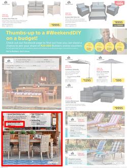 Builders : Thumbs-Up To A Fresh Start (28 Aug - 14 Oct 2018), page 29