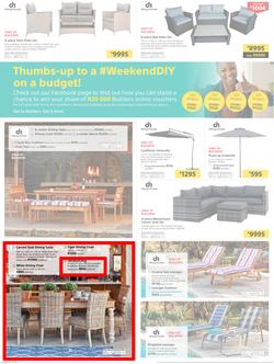 Builders : Thumbs-Up To A Fresh Start (28 Aug - 14 Oct 2018), page 29