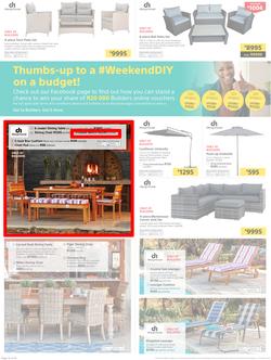 Builders : Thumbs-Up To A Fresh Start (28 Aug - 14 Oct 2018), page 29