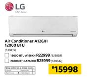 LG Air Conditioner A246KH 24000 BTU