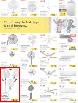 Builders : Thumbs-Up To A Fresh Start (28 Aug - 14 Oct 2018), page 30