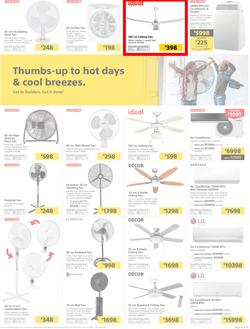 Builders : Thumbs-Up To A Fresh Start (28 Aug - 14 Oct 2018), page 30