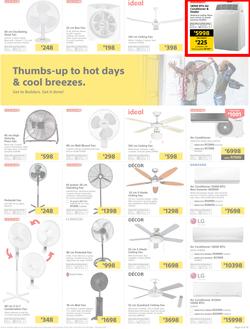 Builders : Thumbs-Up To A Fresh Start (28 Aug - 14 Oct 2018), page 30