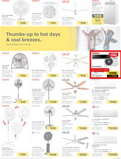 Builders : Thumbs-Up To A Fresh Start (28 Aug - 14 Oct 2018), page 30