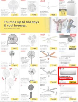 Builders : Thumbs-Up To A Fresh Start (28 Aug - 14 Oct 2018), page 30