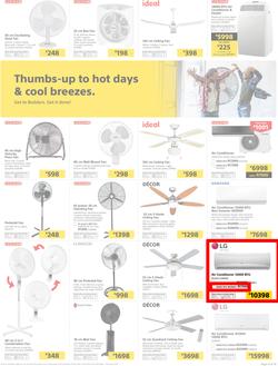 Builders : Thumbs-Up To A Fresh Start (28 Aug - 14 Oct 2018), page 30