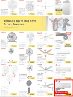 Builders : Thumbs-Up To A Fresh Start (28 Aug - 14 Oct 2018), page 30