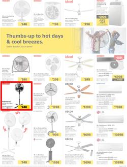 Builders : Thumbs-Up To A Fresh Start (28 Aug - 14 Oct 2018), page 30