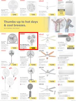 Builders : Thumbs-Up To A Fresh Start (28 Aug - 14 Oct 2018), page 30