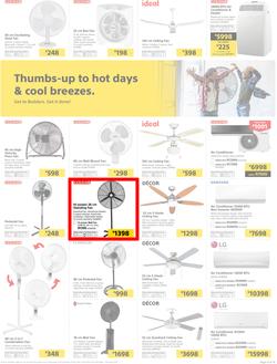 Builders : Thumbs-Up To A Fresh Start (28 Aug - 14 Oct 2018), page 30