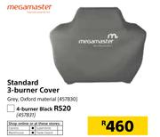 Megamaster Standard 3-Burner Cover
