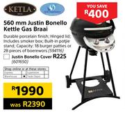 Ketla 560mm Justin Bonello Cover