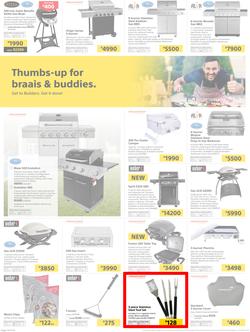 Builders : Thumbs-Up To A Fresh Start (28 Aug - 14 Oct 2018), page 31