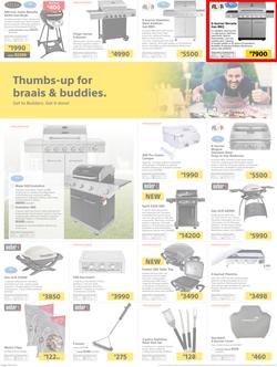 Builders : Thumbs-Up To A Fresh Start (28 Aug - 14 Oct 2018), page 31