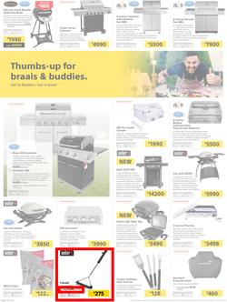 Builders : Thumbs-Up To A Fresh Start (28 Aug - 14 Oct 2018), page 31