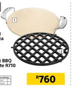 Weber Original Gourmet BBQ Pizza System