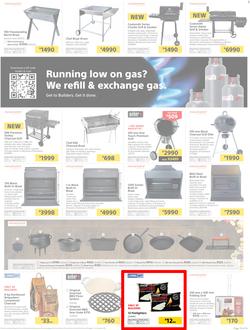 Builders : Thumbs-Up To A Fresh Start (28 Aug - 14 Oct 2018), page 32