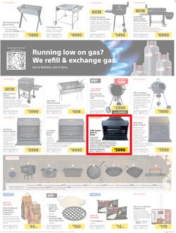 Builders : Thumbs-Up To A Fresh Start (28 Aug - 14 Oct 2018), page 32