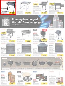 Builders : Thumbs-Up To A Fresh Start (28 Aug - 14 Oct 2018), page 32