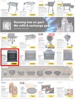 Builders : Thumbs-Up To A Fresh Start (28 Aug - 14 Oct 2018), page 32