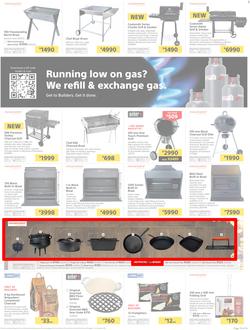 Builders : Thumbs-Up To A Fresh Start (28 Aug - 14 Oct 2018), page 32