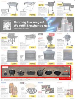 Builders : Thumbs-Up To A Fresh Start (28 Aug - 14 Oct 2018), page 32