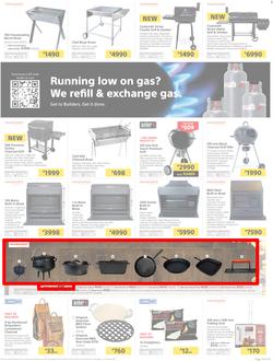 Builders : Thumbs-Up To A Fresh Start (28 Aug - 14 Oct 2018), page 32