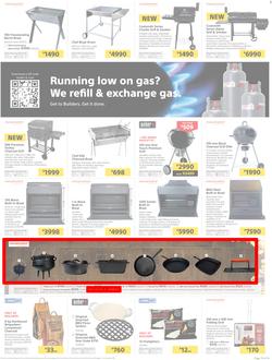 Builders : Thumbs-Up To A Fresh Start (28 Aug - 14 Oct 2018), page 32