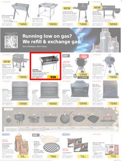 Builders : Thumbs-Up To A Fresh Start (28 Aug - 14 Oct 2018), page 32