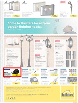 Builders : Thumbs-Up To A Fresh Start (28 Aug - 14 Oct 2018), page 33