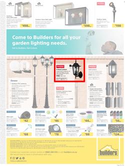 Builders : Thumbs-Up To A Fresh Start (28 Aug - 14 Oct 2018), page 33