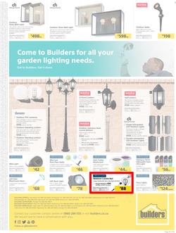 Builders : Thumbs-Up To A Fresh Start (28 Aug - 14 Oct 2018), page 33